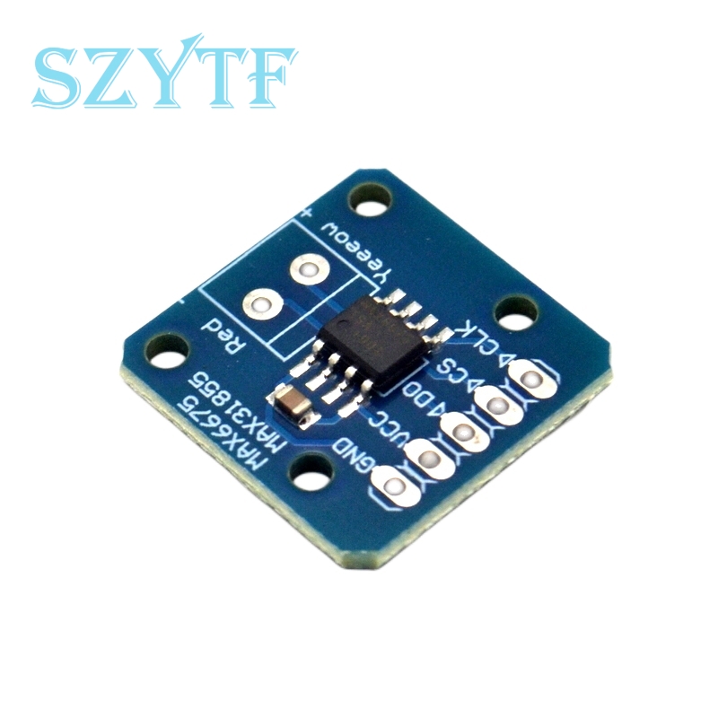 Max31855 Max6675 Module K Type - Thermocouple Module K Type recensie en prijs
