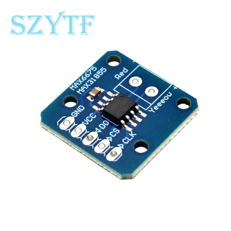 Max31855 Max6675 Module K Type - Thermocouple Module K Type recensie en prijs