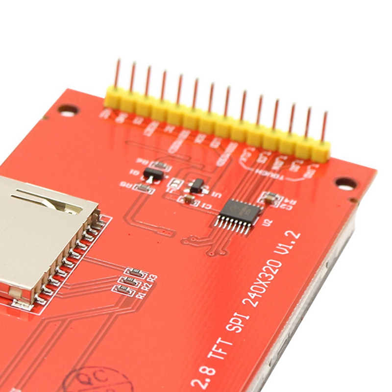 4-pack X ((2,8 inch SPI TFT LC - Ili9341 recensie en prijs