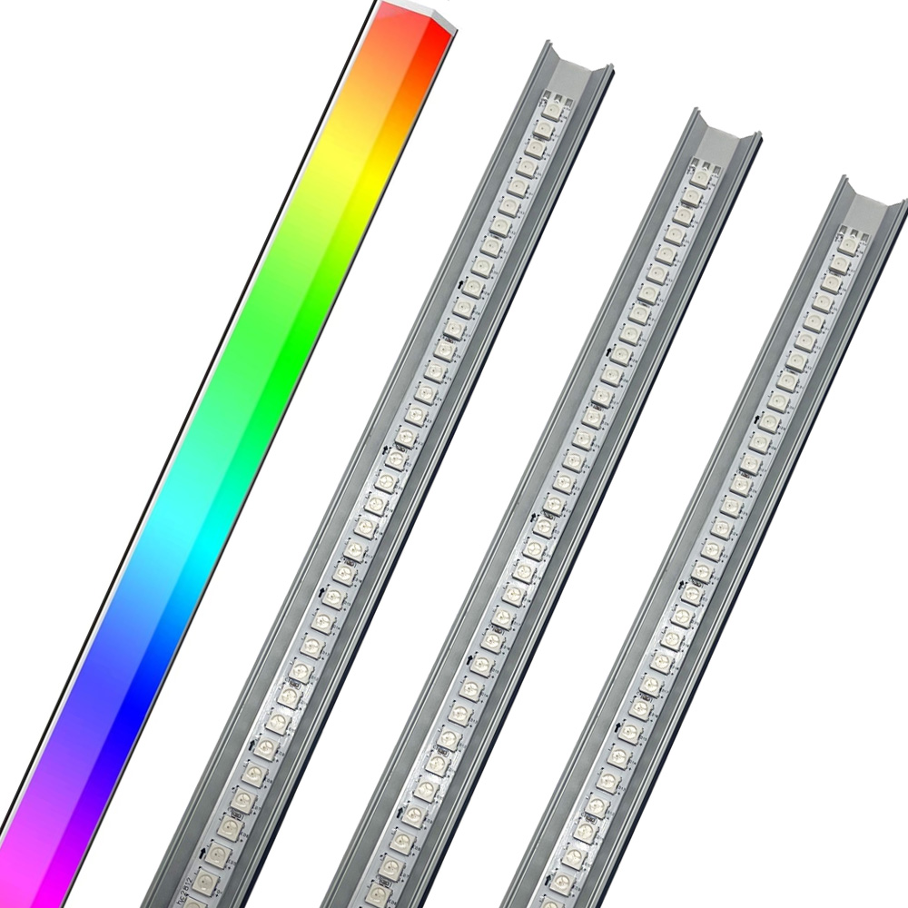 5V ARGB 3-pins header voor Asu - Ws2812B recensie en prijs