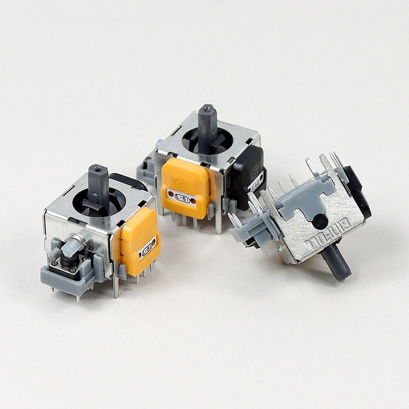 2 stuks analoge sensor Hall-ef - Joystick Module recensie en prijs