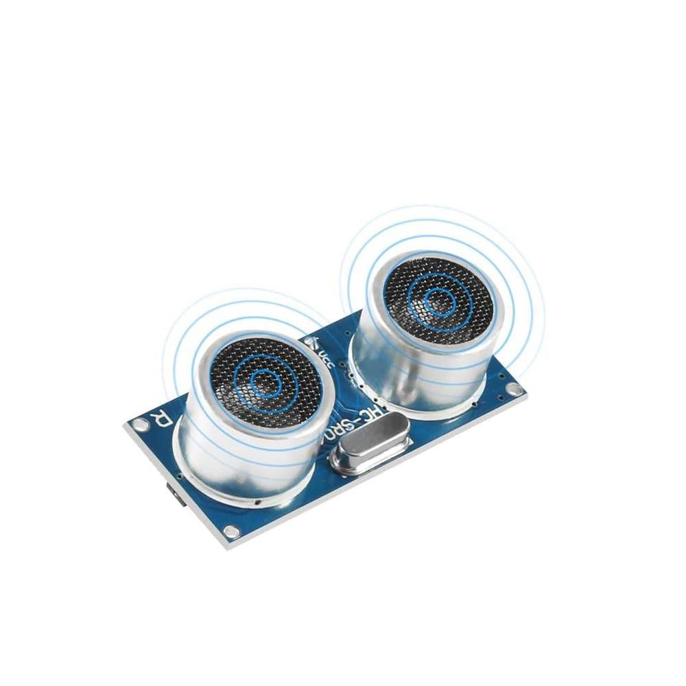 XZG Ultrasone sensor HC-SR04 H - Ultrasonic Sensor Hc-Sr04 recensie en prijs