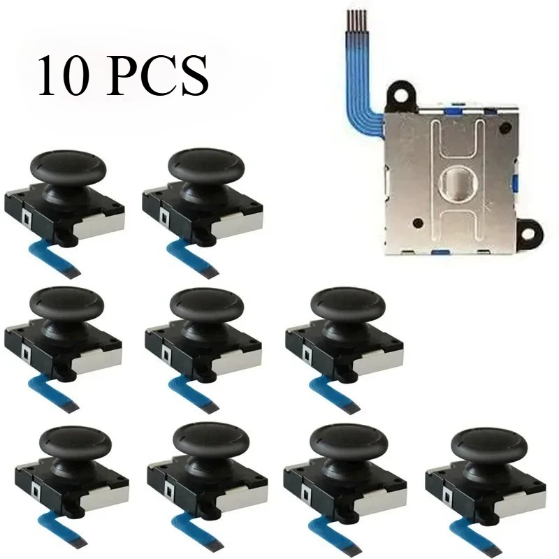 10 stks/set Vervanging Analoge - Joystick Module recensie en prijs