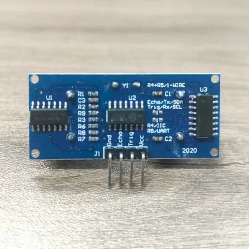 1-10 Stuks HC-SR04 Ultrasone S - Ultrasonic Sensor Hc-Sr04 recensie en prijs