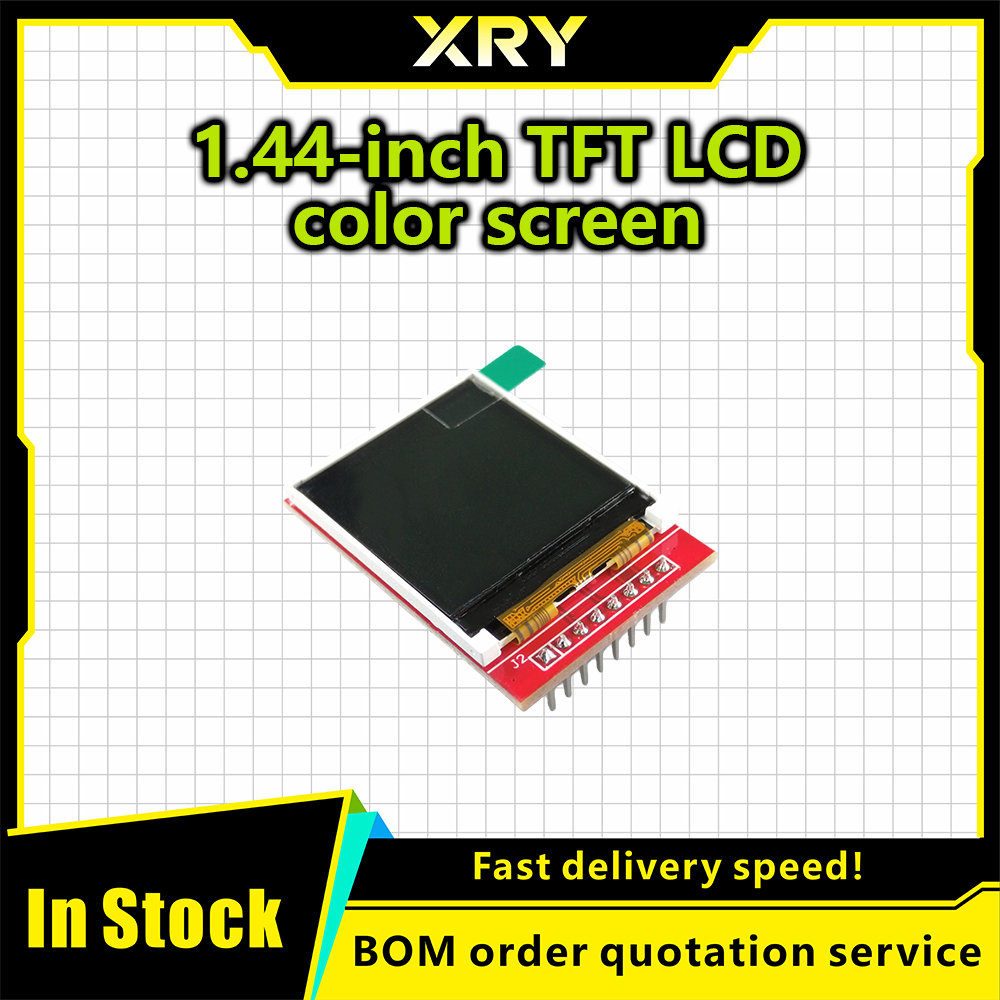 XRY 1/2PCS 5V 3.3V 1.44 inch T - Tft Display 2.4 recensie en prijs
