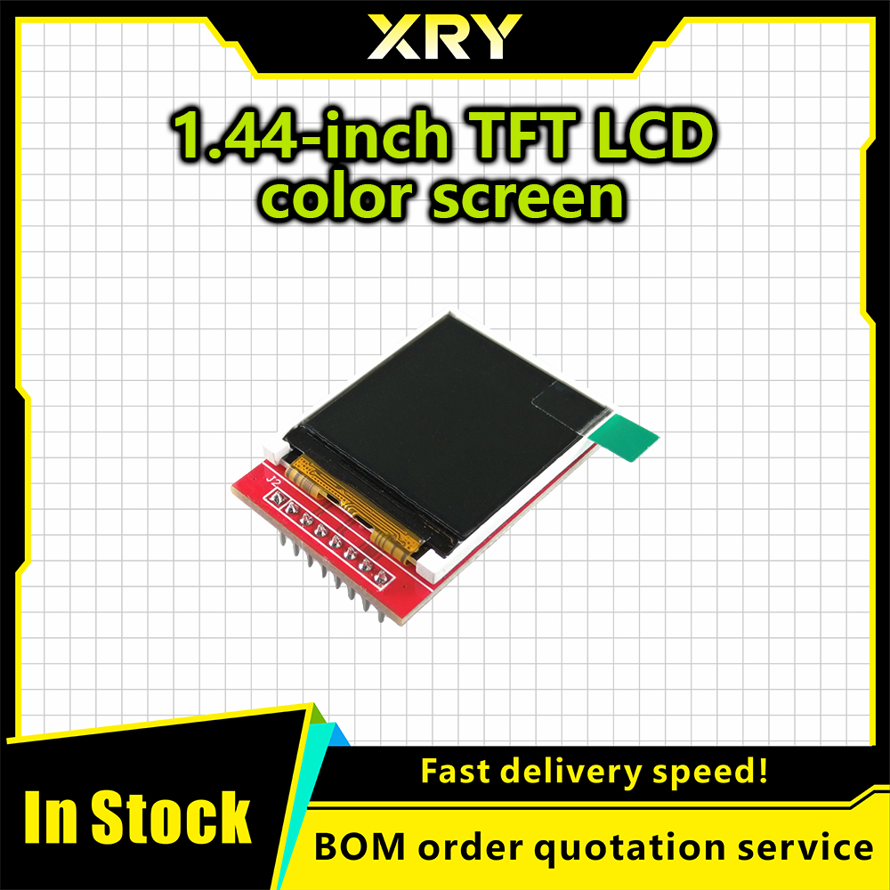 XRY 1/2PCS 5V 3.3V 1.44 inch T - Tft Display 2.4 recensie en prijs