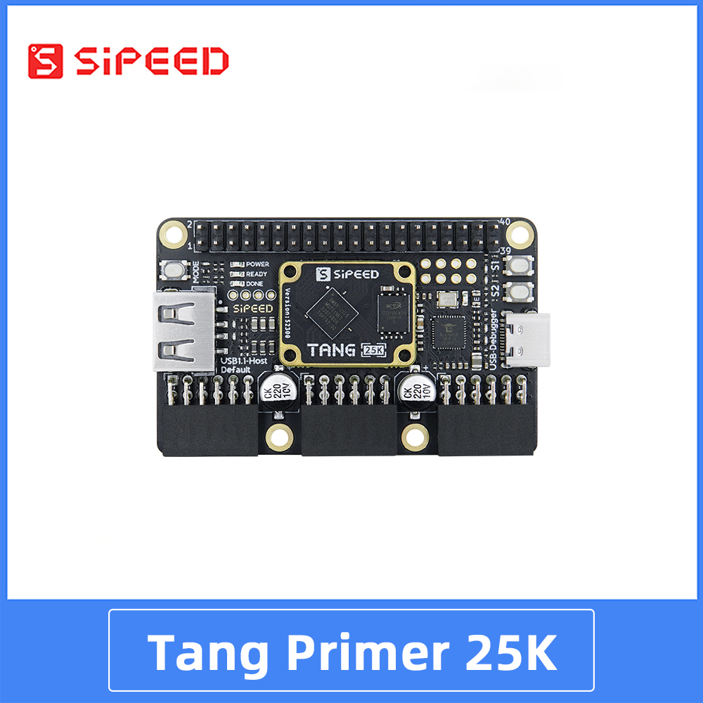Sipeed Tang Primer 25K Gowin G - Lora Rfm95 recensie en prijs
