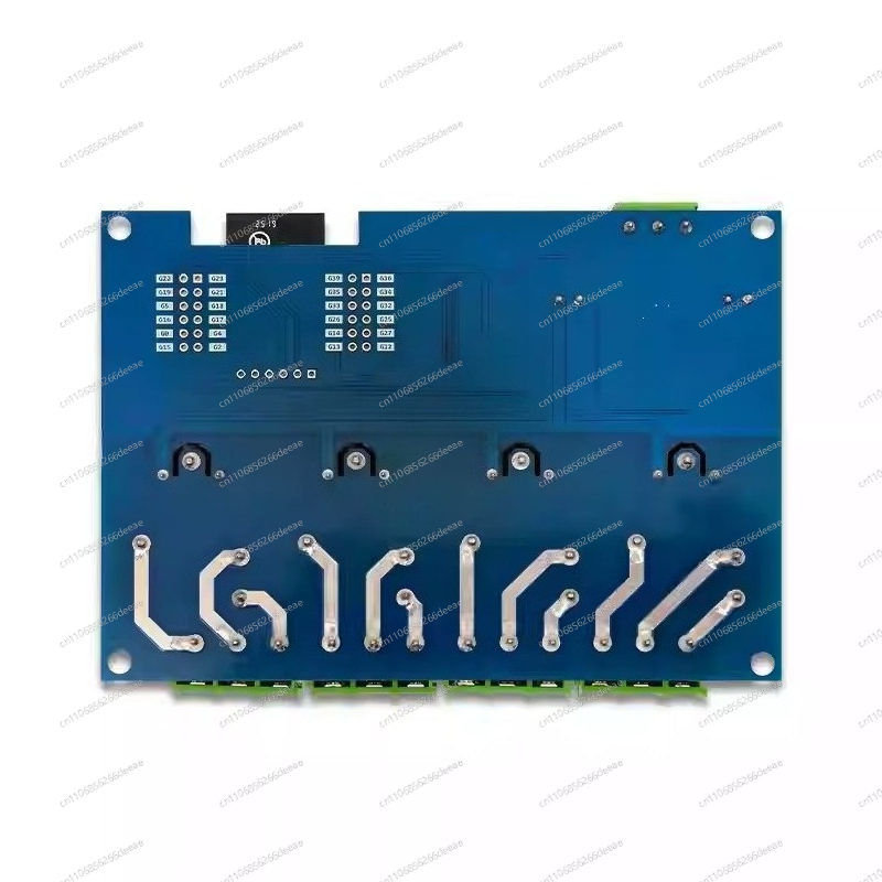 4-kanaals 30A WiFi Bluetooth-r - Relay Module 4 Channel recensie en prijs