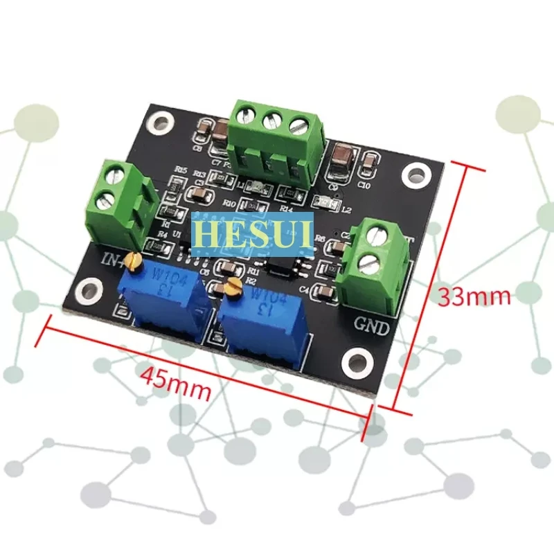 K-type thermokoppelversterkerm - Thermocouple Module K Type recensie en prijs