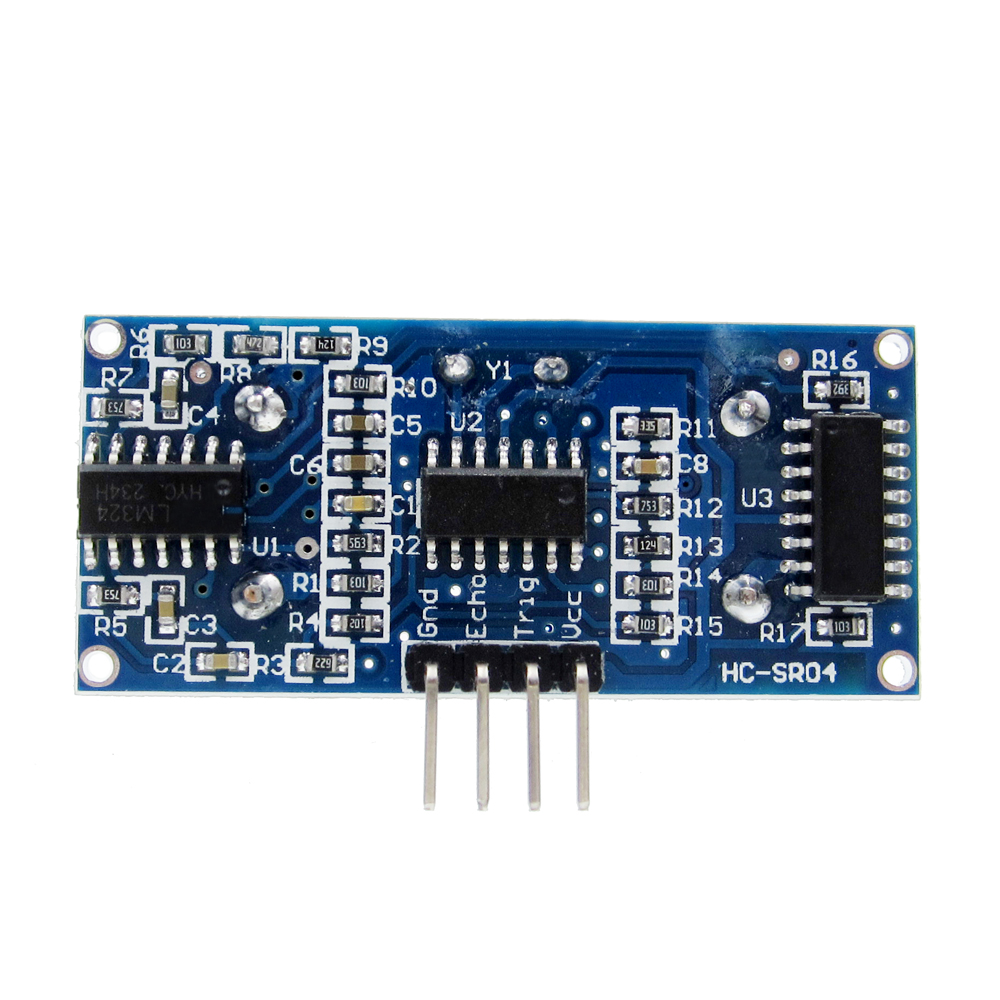 HC-SR04 HCSR04 Ultrasone golfd - Ultrasonic Sensor Hc-Sr04 recensie en prijs