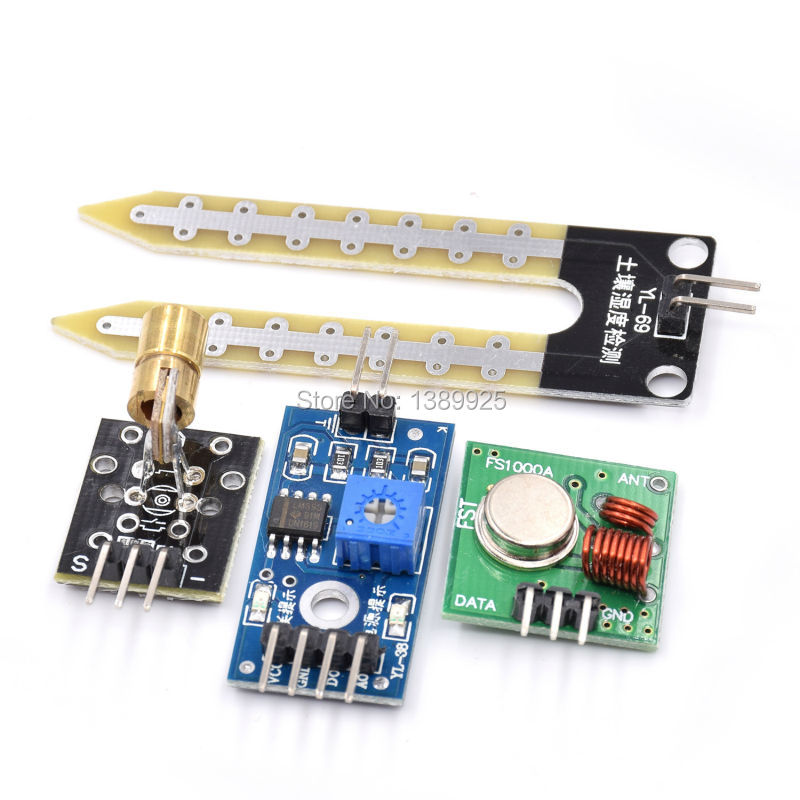 16 soorten sensormodulekit voo - Ultrasonic Sensor Hc-Sr04 recensie en prijs