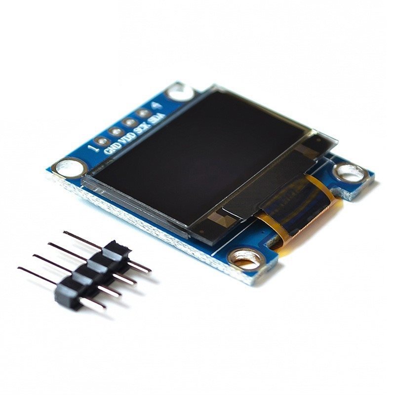 5 stuks 0,96 inch OLED-display - Oled Display 0.96 recensie en prijs