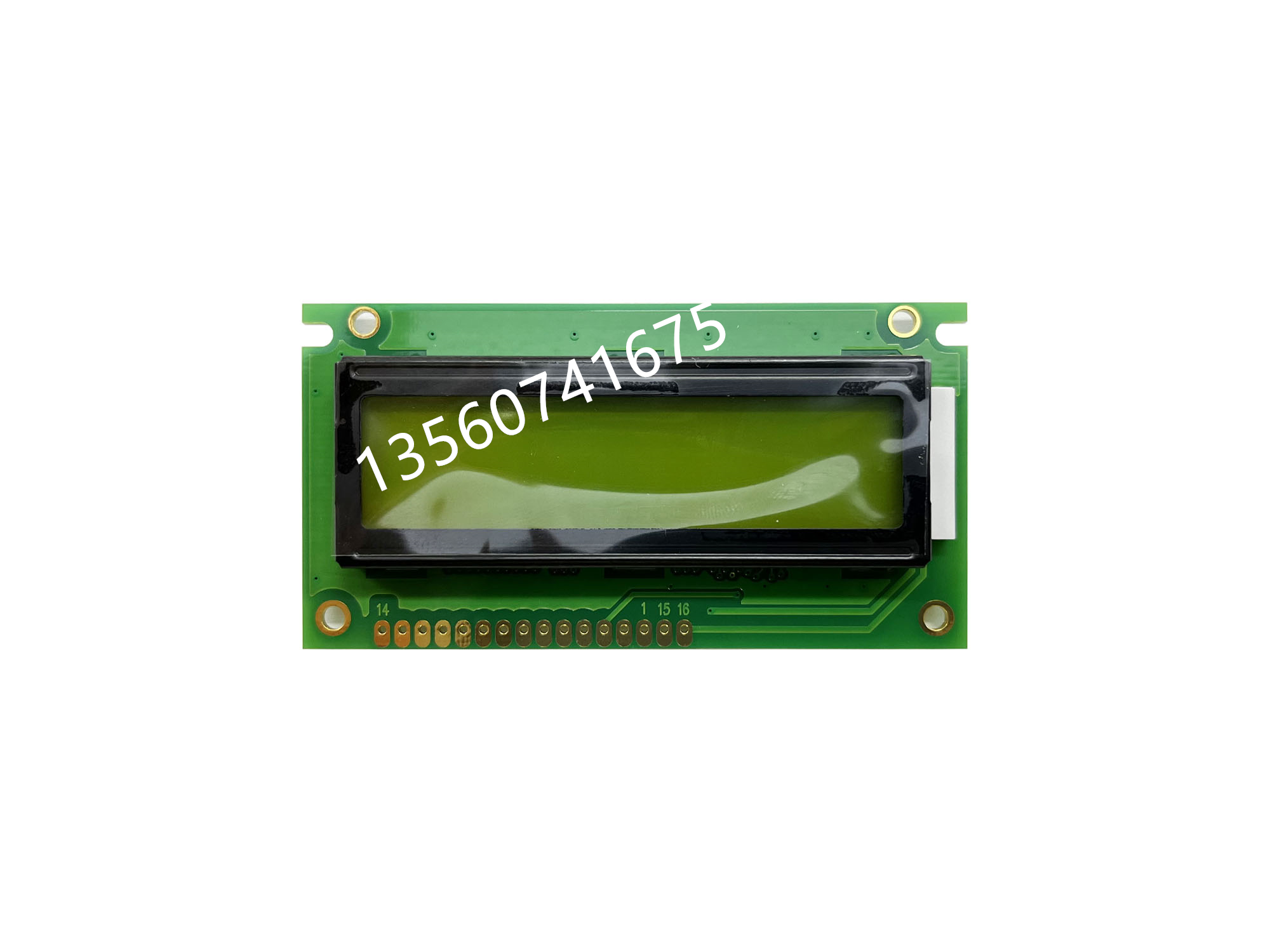 1602 16X2 Lcd-Displaymodule 84 - Lcd 1602 recensie en prijs